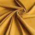 Римская штора готовая Тина Желтый 80х175 см