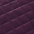 Покрывало с наволочками Sauvage Фиолетовый, 240x260 см