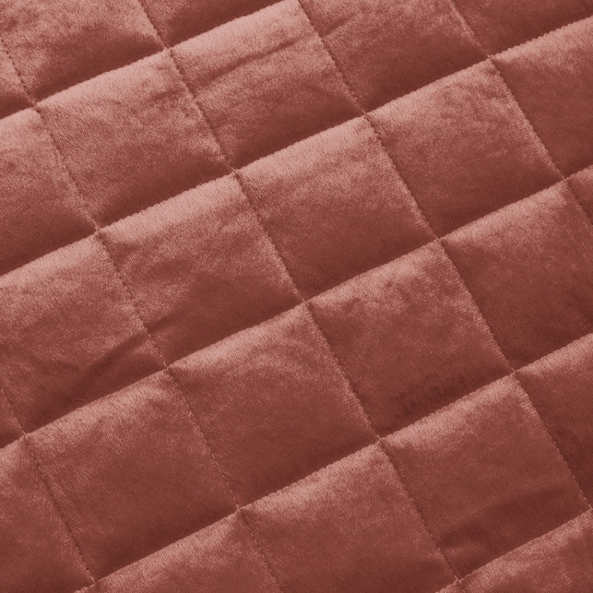 Покрывало с наволочками Sauvage Розовый, 240x260 см