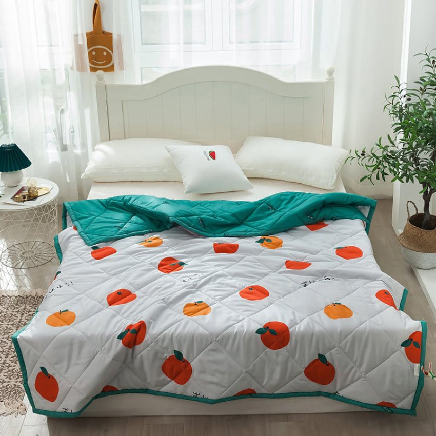 Одеяло облегченное Siesta Апельсины 200x230