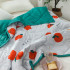 Одеяло облегченное Siesta Апельсины 200x230