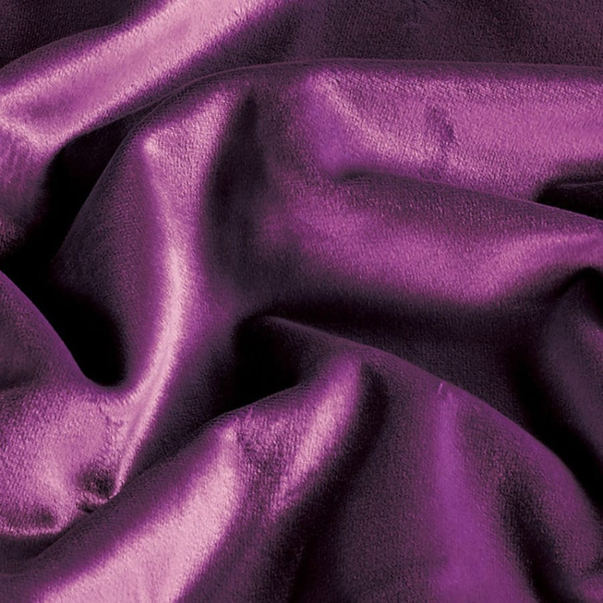 Комплект штор Velluto Фиолетовый, 200x270 см - 2 шт.