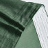 Комплект штор Nature Травяной зеленый, 200x272 см - 2 шт.