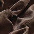 Комплект штор Nature Темно-коричневый, 200x272 см - 2 шт.
